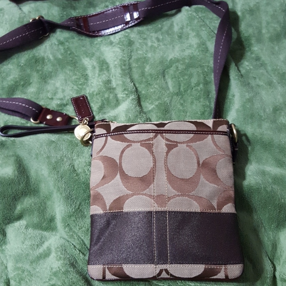 Cross body bag